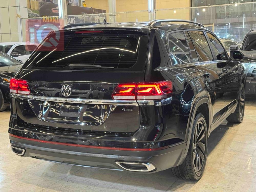 Volkswagen Atlas
